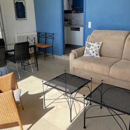 Charming Flat With Terrace On The Croisette