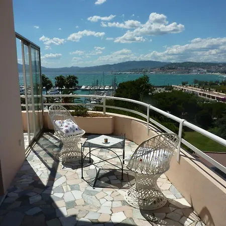 Διαμέρισμα Charming Flat With Terrace On The Croisette *
