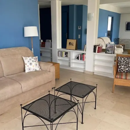 Charming Flat With Terrace On The Croisette كان