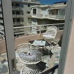 Charming Flat With Terrace On The Croisette Cannes